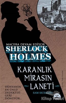 Sherlock Holmes - Karanlık Mirasın Laneti - 1