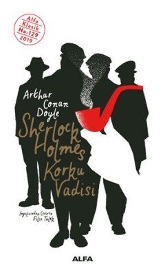 Sherlock Holmes - Korku Vadisi - Alfa Yayınları