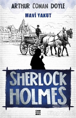 Sherlock Holmes - Mavi Yakut - Dokuz Yayınları