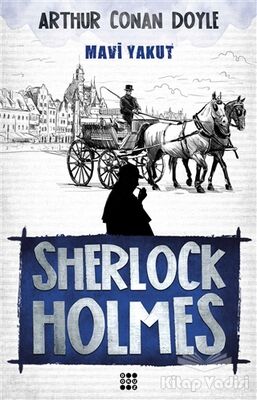 Sherlock Holmes - Mavi Yakut - 1