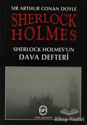 Sherlock Holmes - Sherlock Holmes’un Dava Defteri - 1