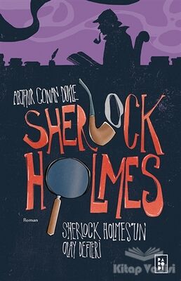 Sherlock Holmes - Sherlock Holmes'un Olay Defteri - 1