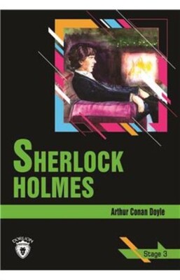 Sherlock Holmes - Stage 3 - Dorlion Yayınları