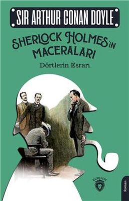 Sherlock Holmesin Maceraları Dörtlerin Esrarı - 1