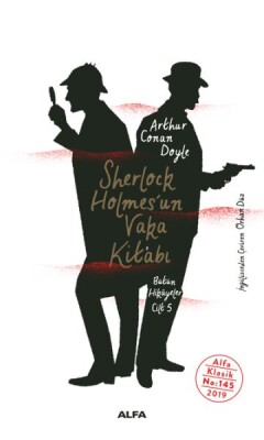 Sherlock Holmes’un Vaka Kitabı - Alfa Yayınları