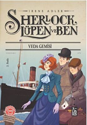 Sherlock Lüpen Ve Ben 12 Veda Gemisi - 1