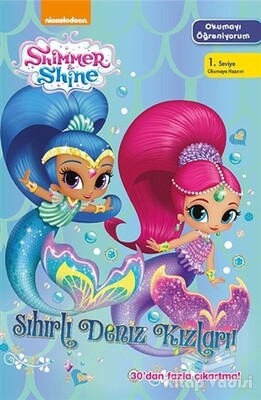 Shimmer ve Shine: Okumayı Öğreniyorum - Doğan Egmont