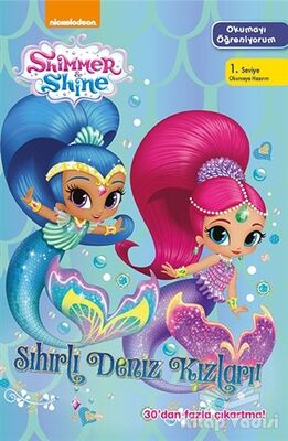 Shimmer ve Shine: Okumayı Öğreniyorum - 1