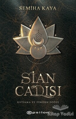 Sian Cadısı - Epsilon Yayınları