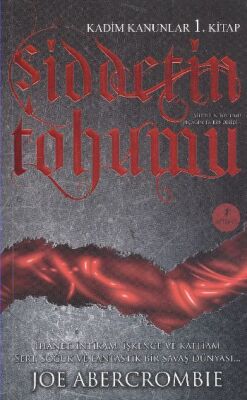 Şiddetin Tohumu / Kadim Kanunlar 1. Kitap - 1