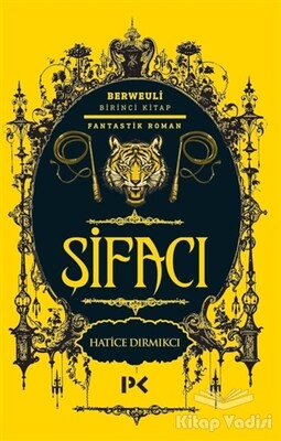 Şifacı - Profil Kitap