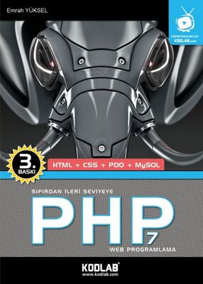 Sıfırdan İleri Seviyeye PHP Web Programlama - 1