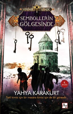 Şifrenin İzinde - Sembollerin Gölgesinde - Az Kitap