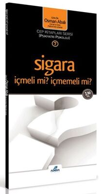 Sigara İçmeli mi? İçmemeli mi? - 1