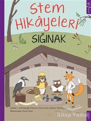 Sığınak - Stem Hikayeleri - 1