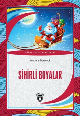 Sihirli Boyalar - Dorlion Yayınları