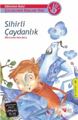 Sihirli Çaydanlık - Can Çocuk Yayınları