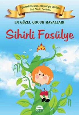 Sihirli Fasülye - Martı Yayınları