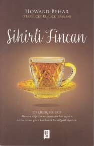 Sihirli Fincam - Mona Kitap