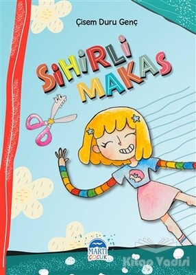 Sihirli Makas - Martı Yayınları