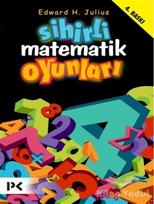 Sihirli Matematik Oyunları - Profil Kitap