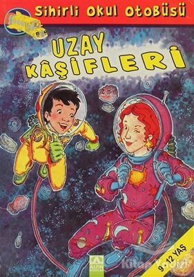 Sihirli Okul Otobüsü: Uzay Kaşifleri - 2