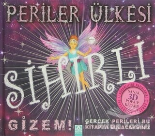 Sihirli Periler Ülkesi - Sihirli Gizem - Altın Kitaplar Yayınevi