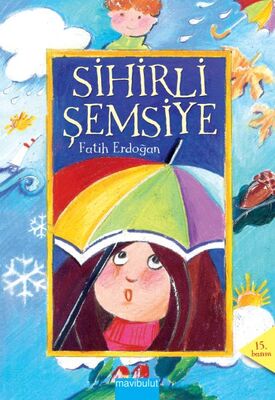 Sihirli Şemsiye - 1