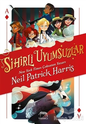 Sihirli Uyumsuzlar - Yabancı Yayınları