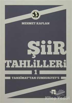 Şiir Tahlilleri 1 - 1