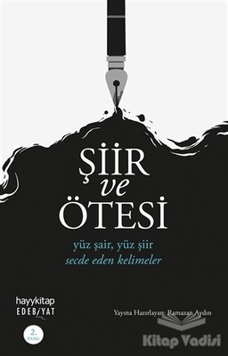 Şiir ve Ötesi - Hayy Kitap