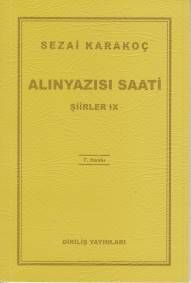 Şiirler 9 - Alınyazısı Saati - 1