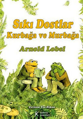 Sıkı Dostlar Kurbağa ve Murbağa - 1