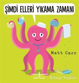 Şimdi Elleri Yıkama Zamanı - 1