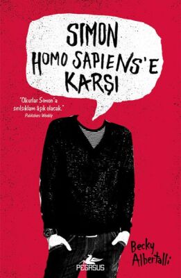 Simon, Homo Sapıens’e Karşı (Ciltli) - 1