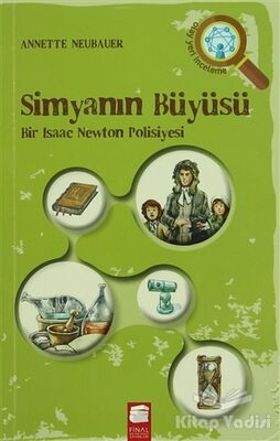 Simyanın Büyüsü - 1