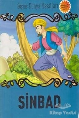 Sinbad - Parıltı Yayınları