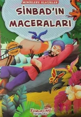 Sinbad'In Maceraları - Yumurcak Yayınları