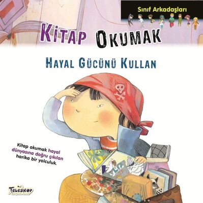 Sınıf Arkadaşları - Kitap Okumak - 1