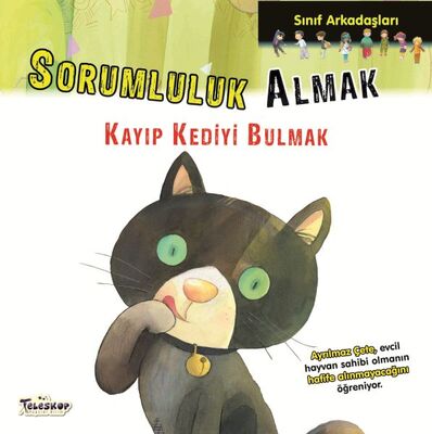 Sınıf Arkadaşları - Sorumluluk Almak - 1