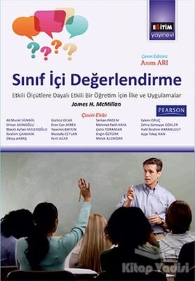 Sınıf İçi Değerlendirme - 1