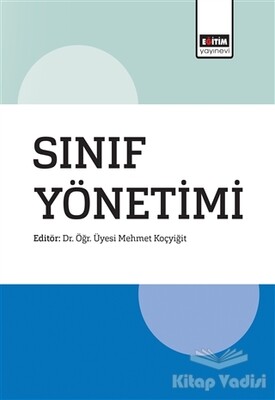 Sınıf Yönetimi - Eğitim Yayınevi