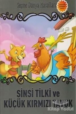 Sinsi Tilki ve Küçük Kırmızı Tavuk - 1