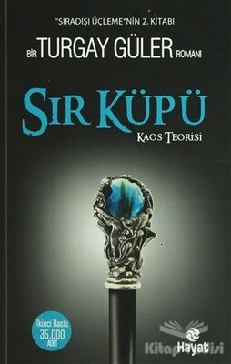 Sır Küpü - Sıradışı Üçlemenin 2. Kitabı - 1