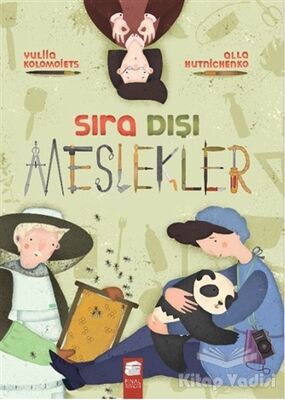 Sıra Dışı Meslekler - 1