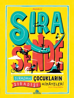 Sıra Sende - Kronik Kitap