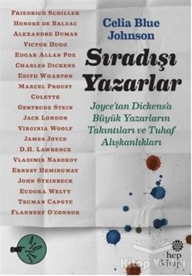 Sıradışı Yazarlar - Hep Kitap