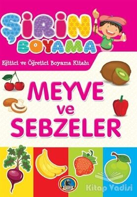 Şirin Boyama (10 Kitap Takım) - 1