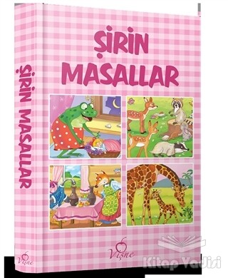 Şirin Masallar - Vişne Çocuk