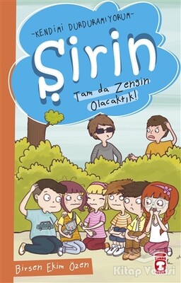 Şirin - Tam da Zengin Olacaktık! - Timaş Çocuk